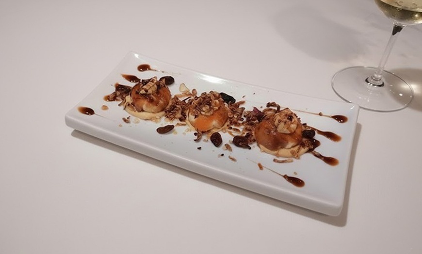 Image 5: Menú completo con opciones sin gluten y veganas para 2 o 4 personas