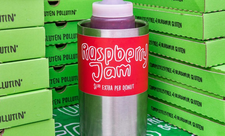 Image 8: G-Free Donuts: Happiness by the Box!