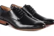 Signature Men's Plain-Toe Dress Shoes - Second Medium