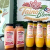 Image 1: 3, 5, or 7-Day Cold-Pressed Juice Cleanses with Caribbean Flavors