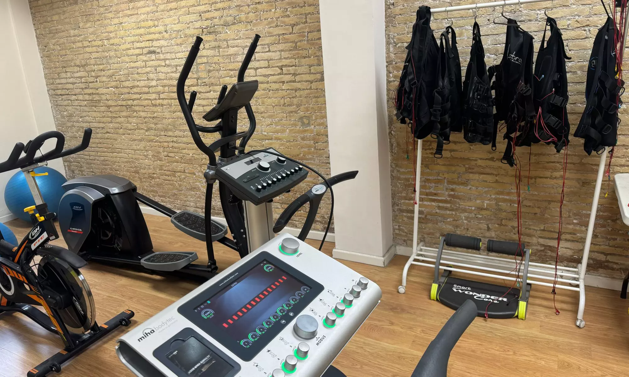 6 o 12 sesiones de electroestimulación muscular con entrenador