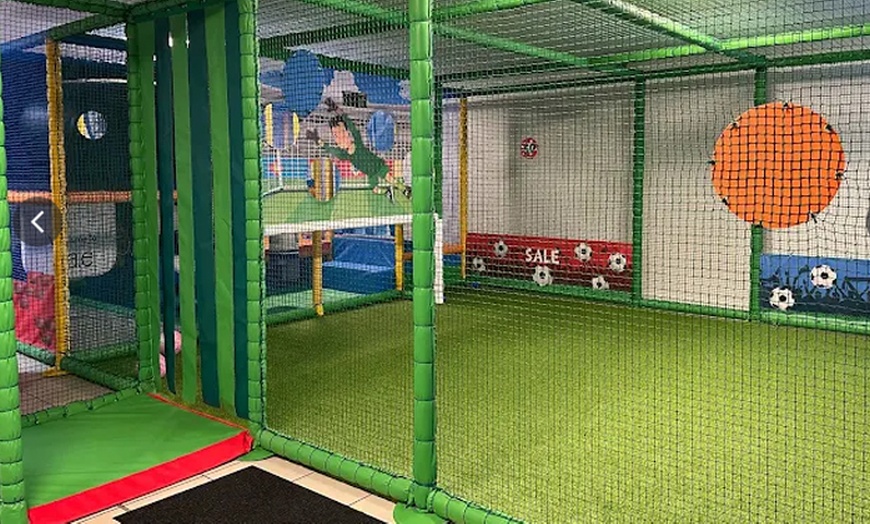 Image 5: Entry to Let Loose Play Centre for One Adult and Up To 4 Children! 