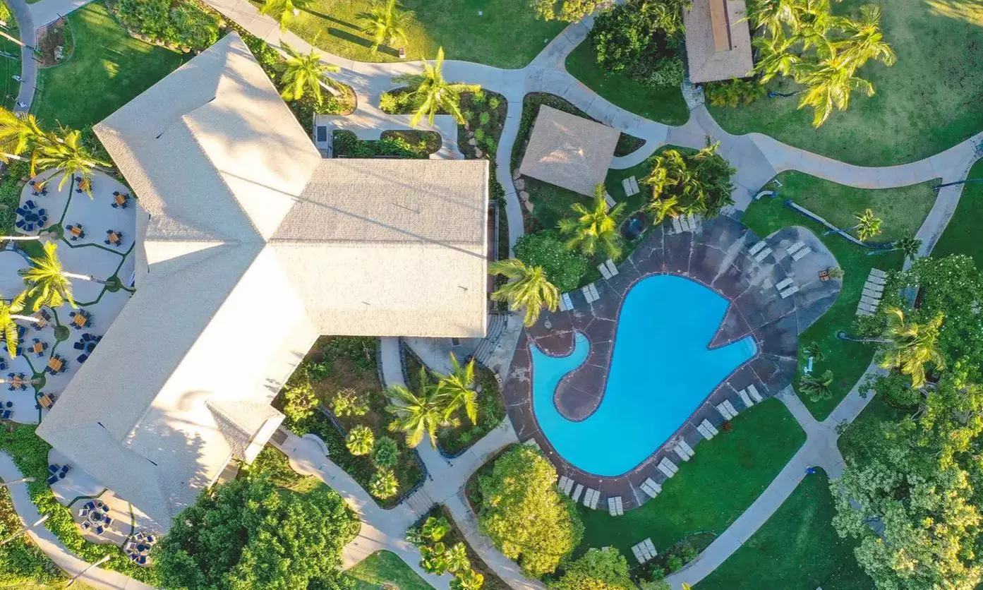 ✈ 4,5 or 6-Day Hawaii Vacation with Air from Great Value Vacations