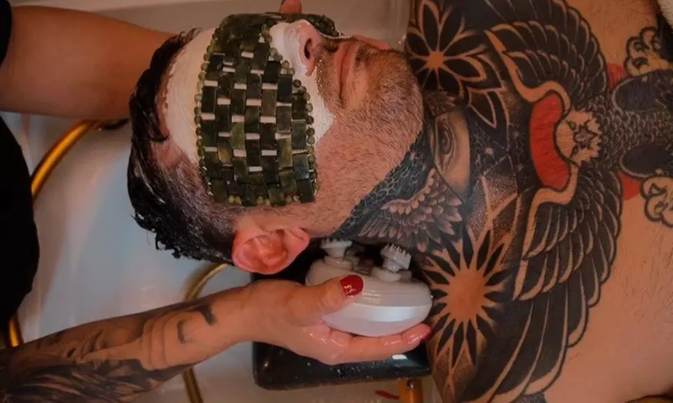 Tratamiento head spa de 60, 90 o 120 minutos para dos