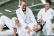 10-Day Unlimited Trial or 1 Month of Beginner Self-Defense Classes w/ Uniform at Gracie Ju-Jitsu (Up to 75% Off) - Second Medium