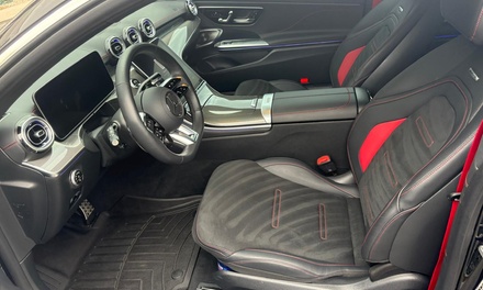 Full Interior And Exterior Detailing (Sedan) - HQ MOBILE DETAILING