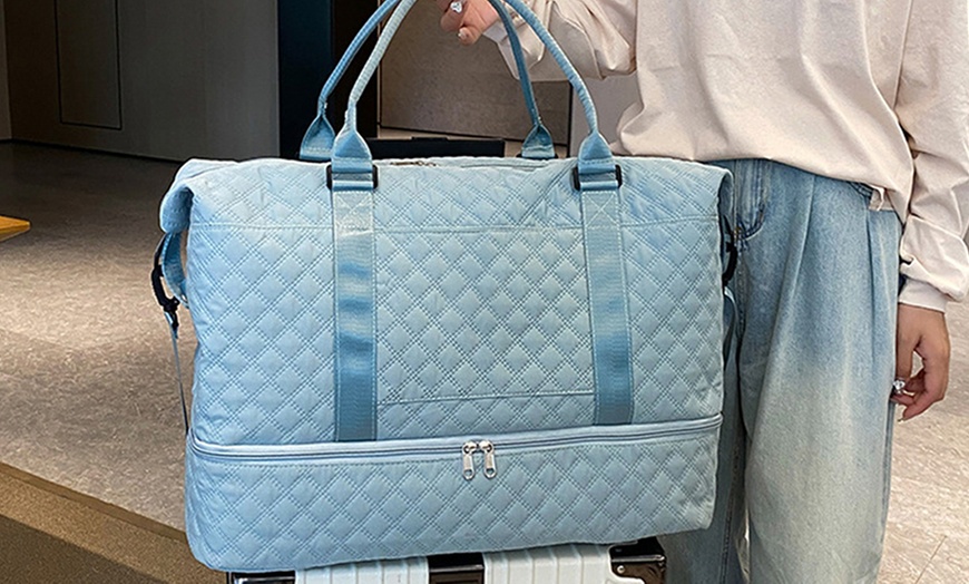 Image 9: 2-teiliges Reisetaschen-Set