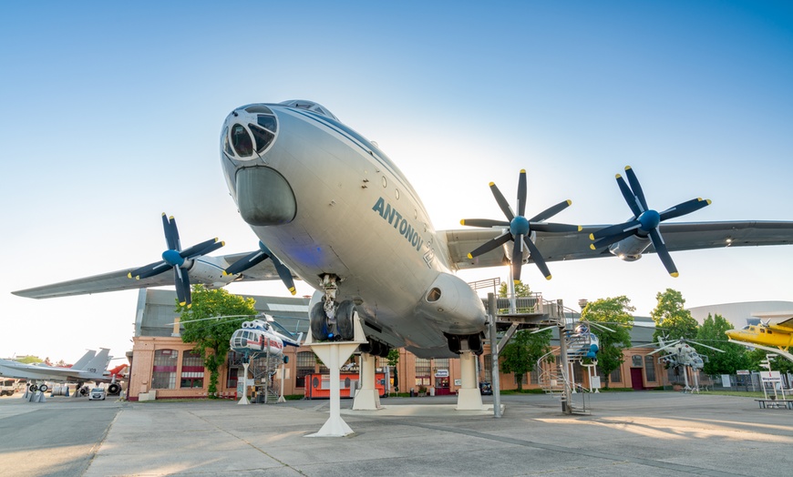 Image 8: Eintritt in das Technik Museum inkl. IMax Kino für bis zu 3 Personen