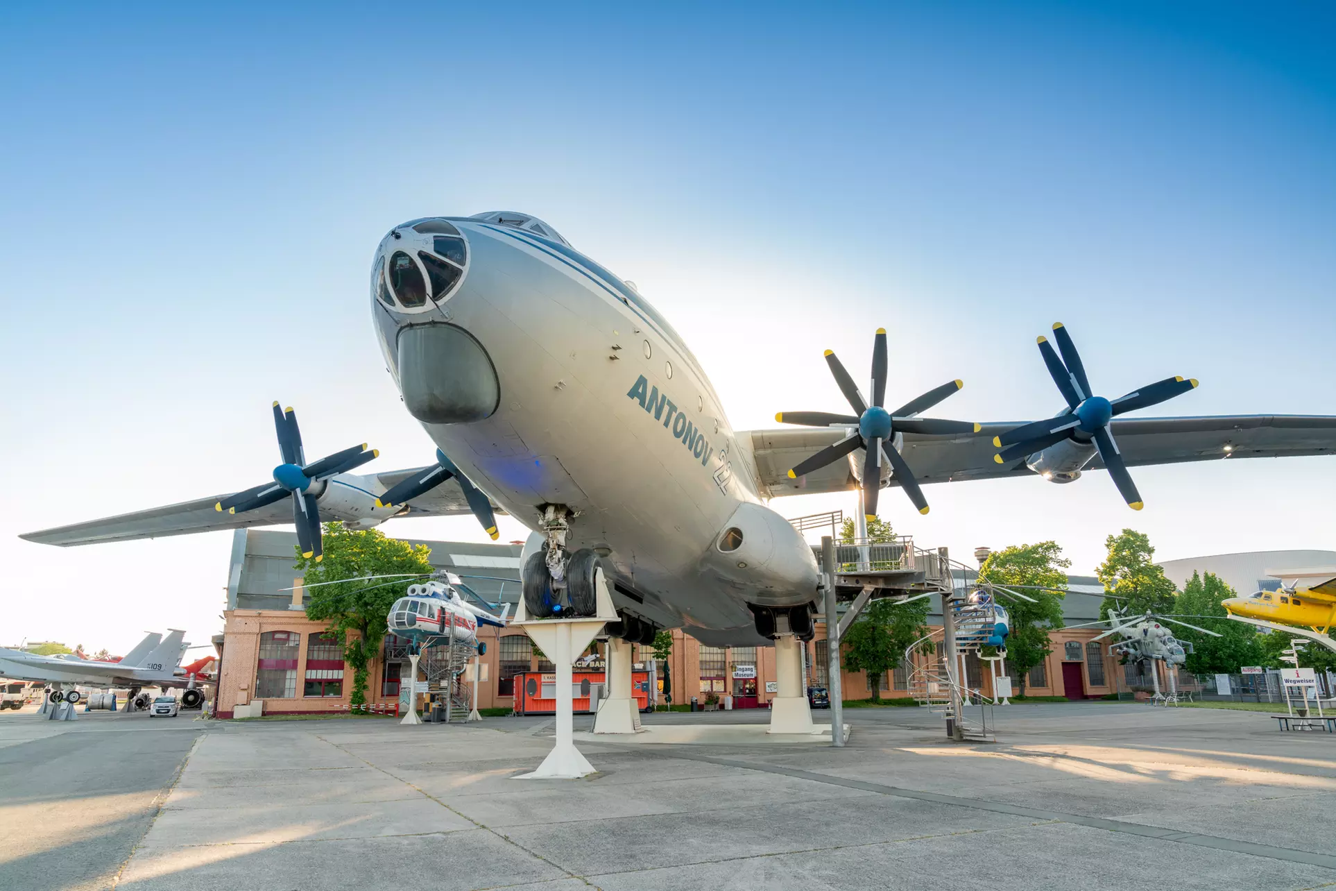 Eintritt in das Technik Museum inkl. IMax Kino für bis zu 3 Personen