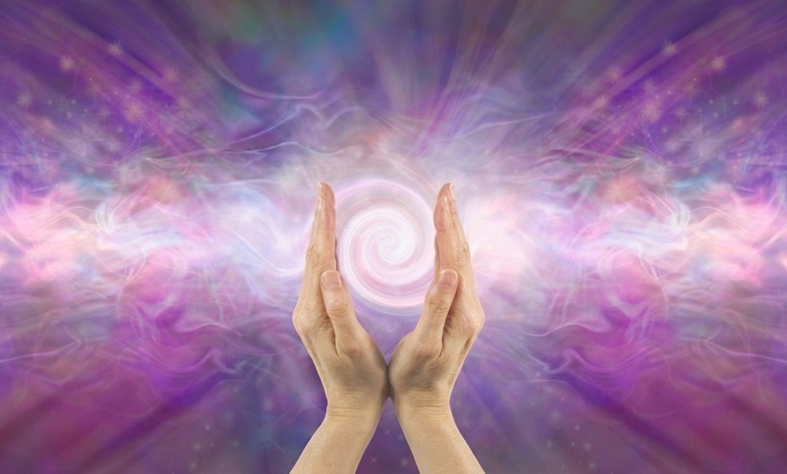 Image 4: Reiki Reflexology Ritual 60 Minute Relaxation Wellness Session