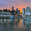 Image 9: Miami Skyline & Celebrity Mansion Boat Tour – Biscayne Bay