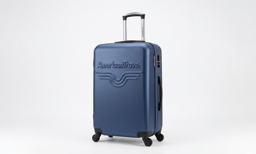 Image 11: Grande valise "American Travel"