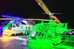 Experience Jingle Jets: USS Midway Museum's Dazzling Holiday Light Display I Select Nights, Nov. 28 – Dec. 30, 2025 - Second Medium