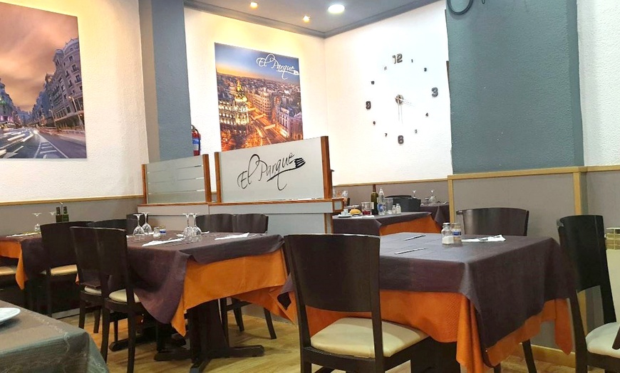 Image 7: Cocina mediterránea para 2 o 4 en El Parque, en el barrio de Chamberí