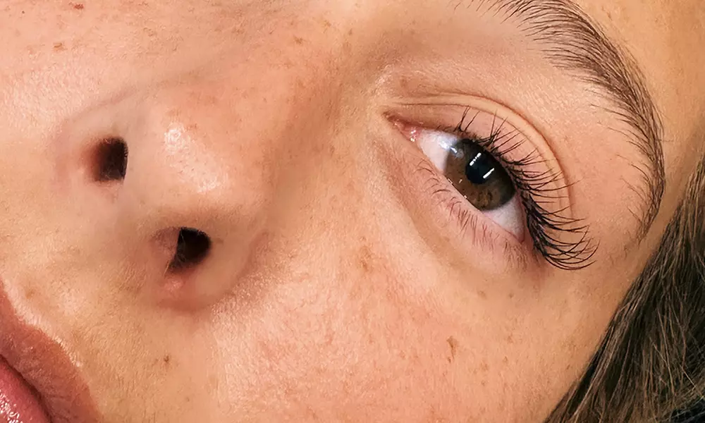 Revamp Your Look: Classic, Hybrid or Volume Lash Set at Salon Berardo