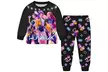 KPop Demon Hunters-Inspired Pyjama Set for Girls - Image 3