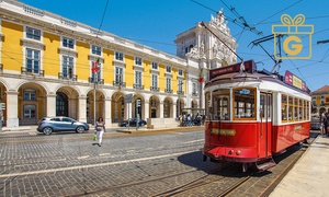 ✈ Lissabon: 2-7 nachten met ontbijt en vlucht vanaf EIN