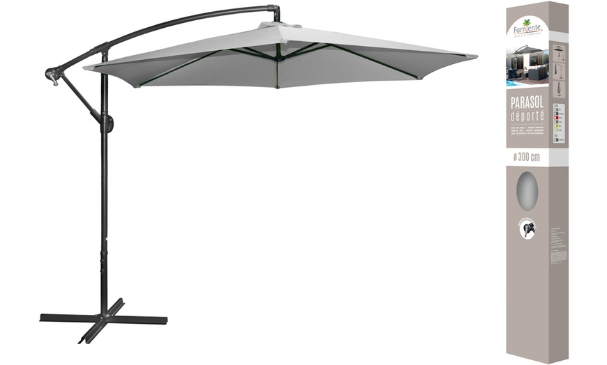 Image 3: Parasol pivotant 3M