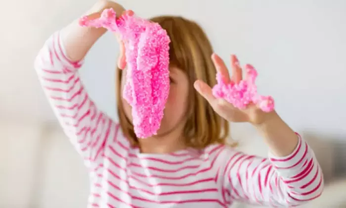 Atelier ludique pour enfant à la Maison du Slime