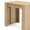 Image 23: Extendable Console Table for 10 or 12 Diners