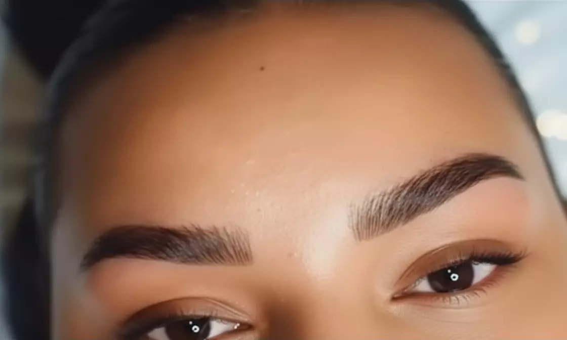 Une séance de Browlift et/ou pose d'extensions volume russe