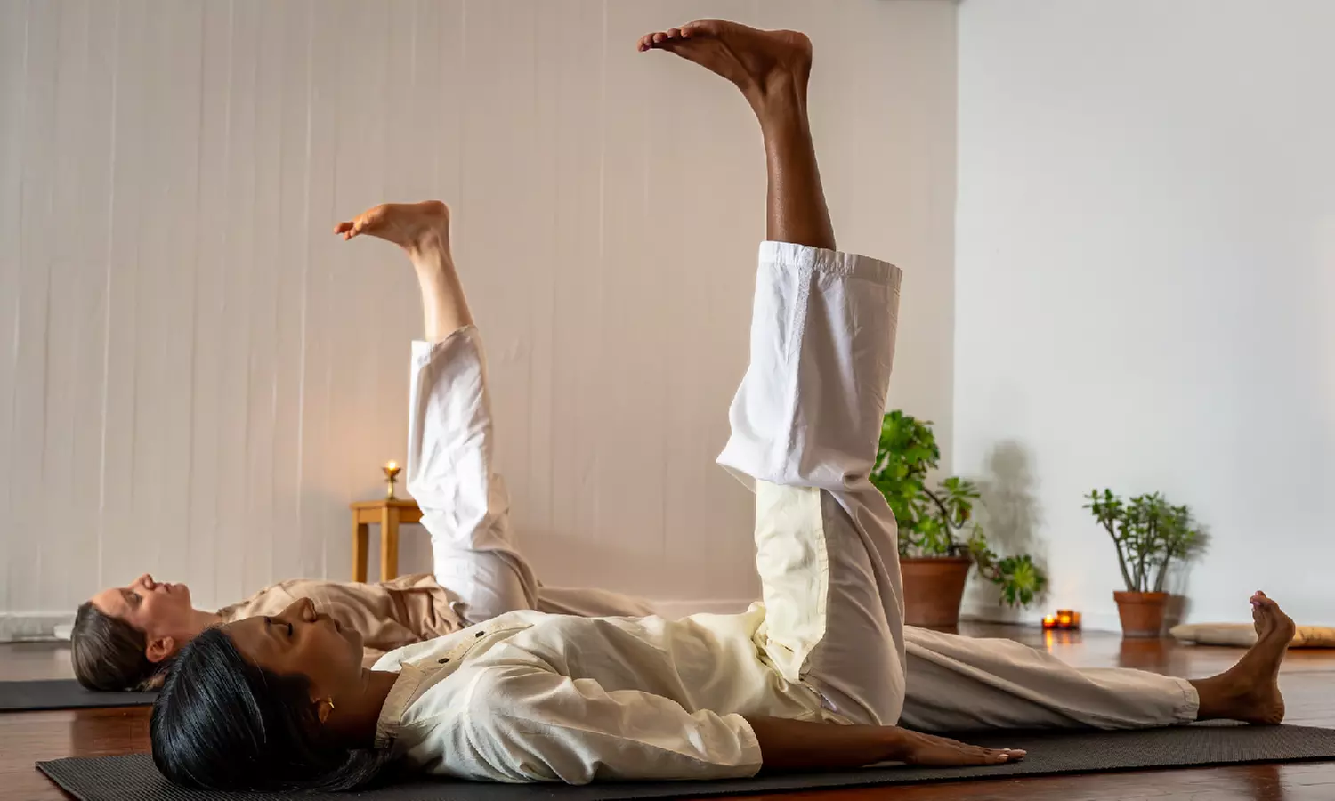 Up to 55% Off on Yoga at Inner Space SF - Primary Image