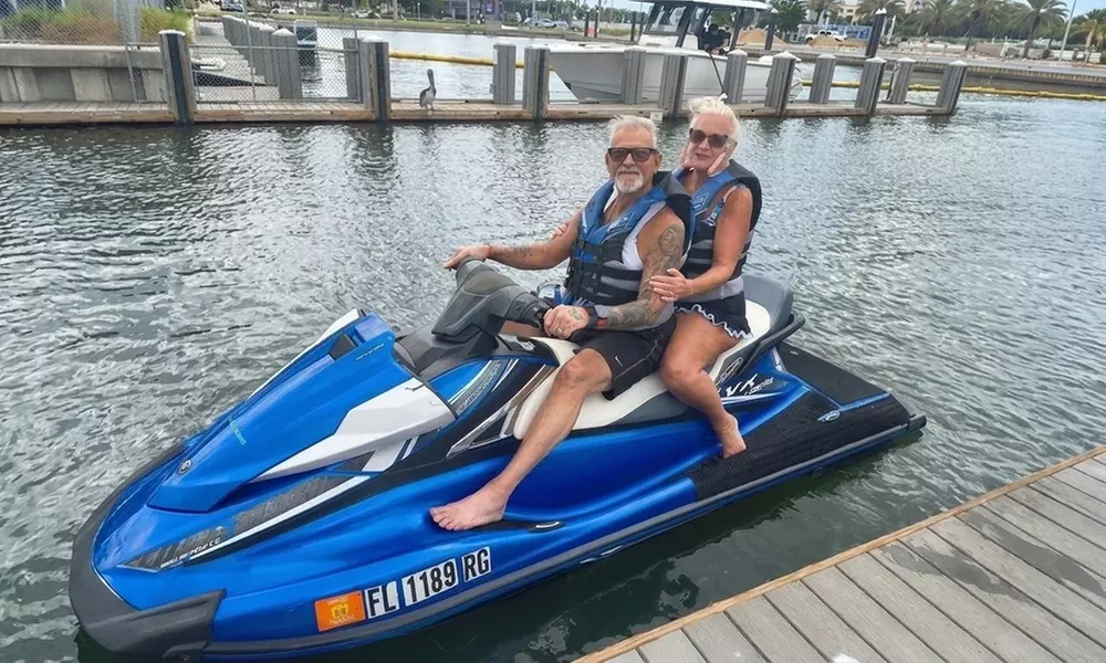 Jet Ski Rental Sarasota