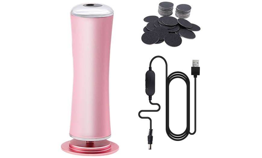 Image 8: Elektrischer Hornhautentferner