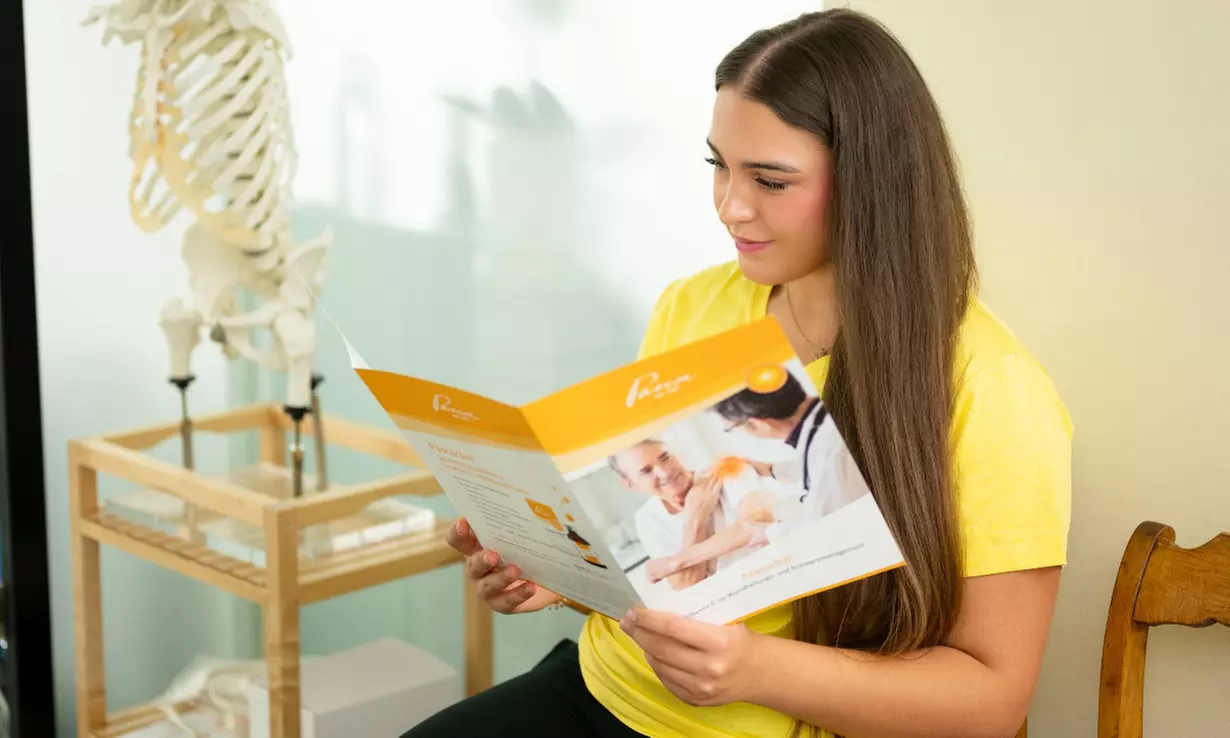 5er- / 10er-Karte: Kurs zur Haltungsverbesserung und Schmerztherapie