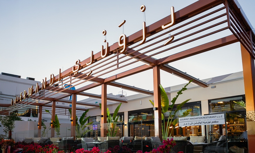 Image 2: Voucher Worth AED 100, 200, 300 or 500 to Spend on Anything Off Menu