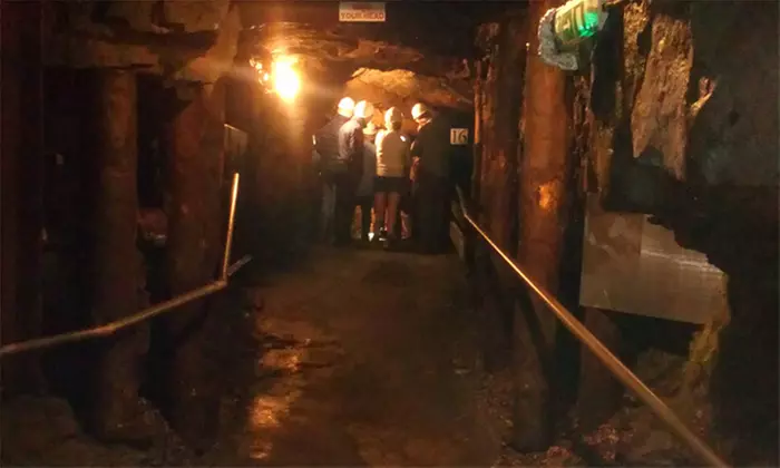 Arigna Mining Experience Tour: Explore a Historic Irish Coal Mine