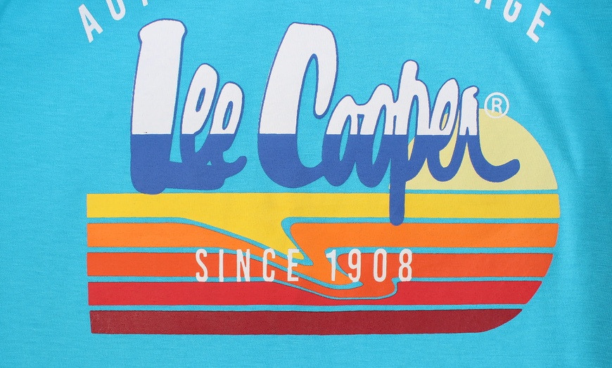 Image 4: Lee Cooper T-shirts voor kinderen
