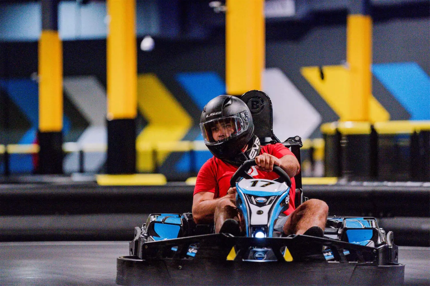 25% Off Elev8 Fun Jensen Beach - Bowling, Go-Karts, Arcade and more!