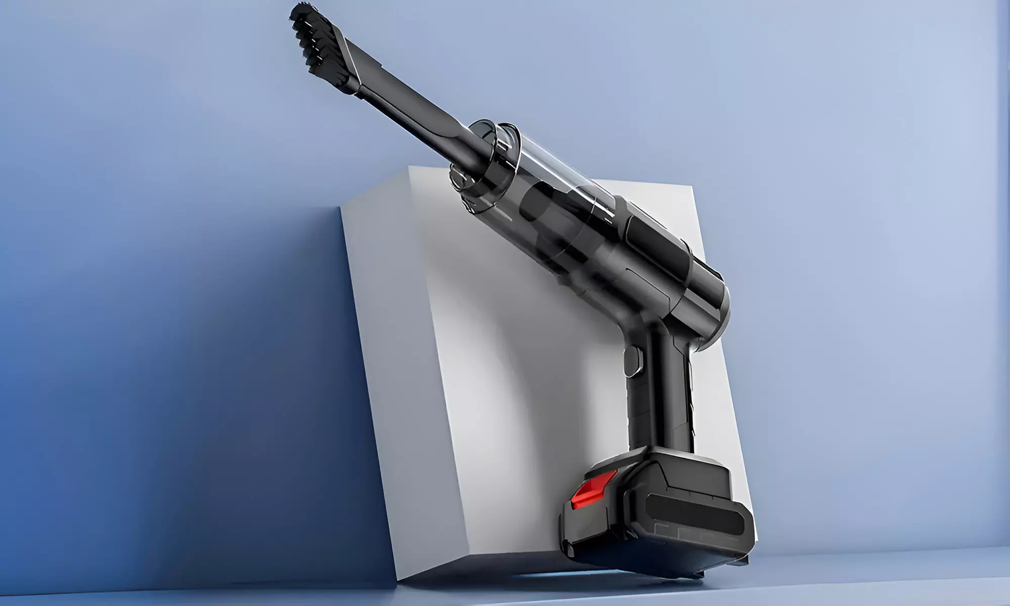 Kabelloser Mini-Staubsauger ZK1031