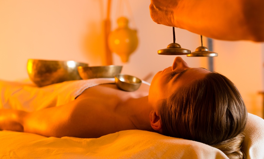 Image 2: Bols vibrants ou modelage détoxifiant chez La Parenthese De Patricia