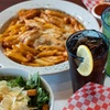 Image 1: $30 to spend at Georgio's Pizza & Pasta (Dine-In Only)