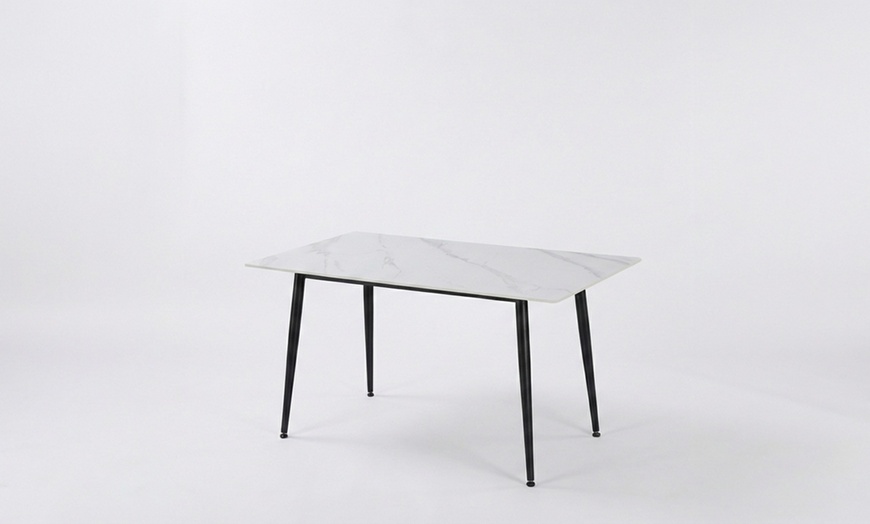 Image 2: Tavolo da pranzo Sintra