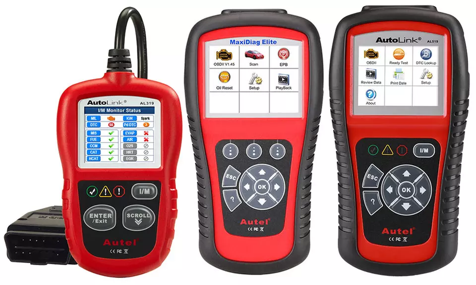 Autel Automotive Diagnostic Tools - Primary Image