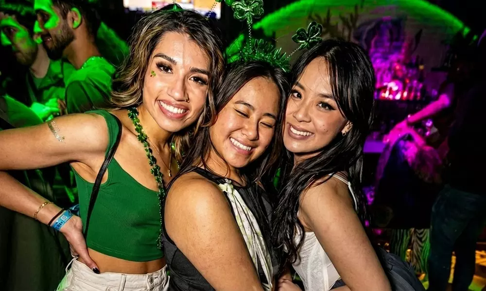 Get Pub Crawl General Admission:(Saturday, 3/14)/ (Tuesday, 3/17)