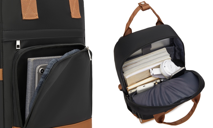 Image 5: Mochila Kono para uso diario