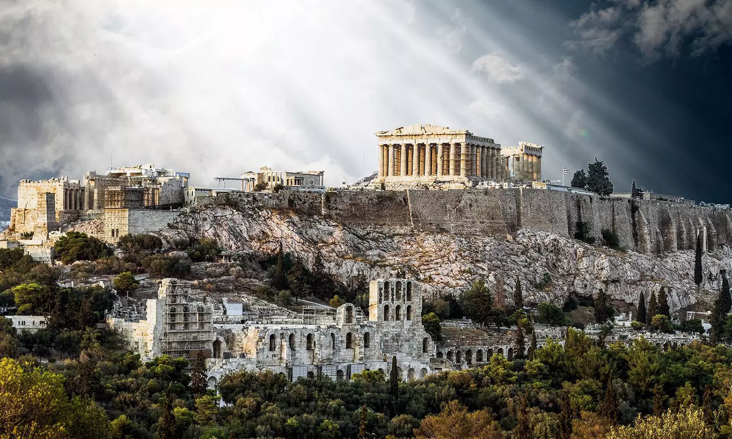 Greece and Egypt Tour with Nile Cruise. Price is per Person, Based on Two Guests per Room. Buy One Voucher per Person. - Primary Image