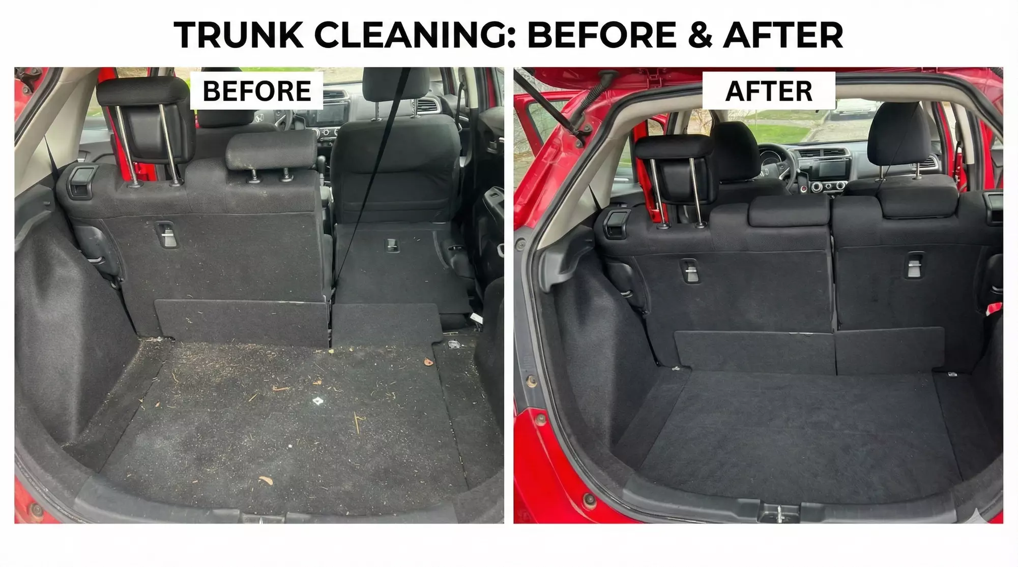 Exterior or Interior Detailing- Sedans | Mid-Size OR Large SUV/ Truck