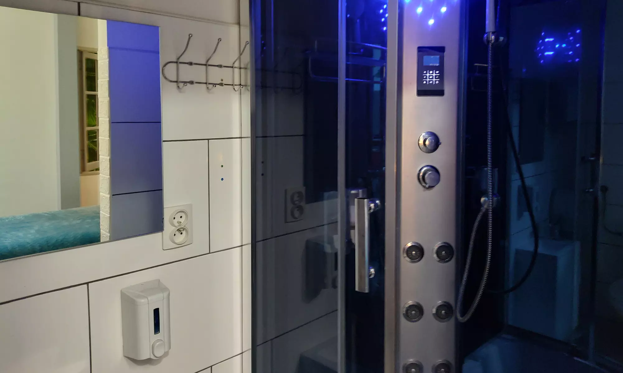 Masaże wybranych części ciała