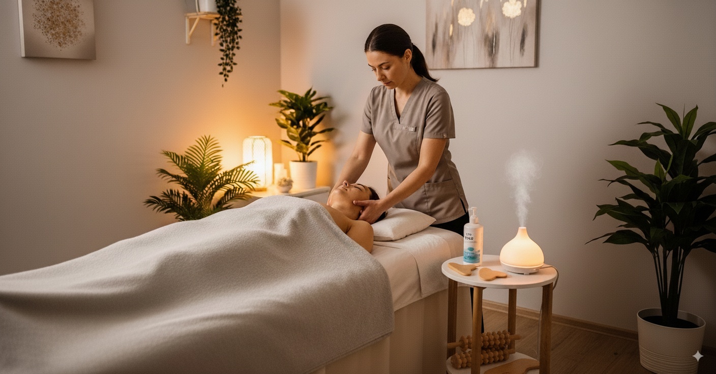 (Up to 69% Off) Lymphatic Drainage Massages & Wood Therapy