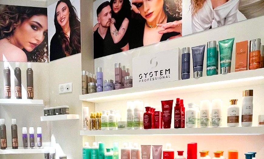 Image 4: Forfait coiffure avec Salon Mya Isaï Coiffure - Paris 18