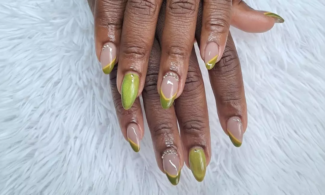 Supreme Gel X or Deluxe Acrylic Full Set