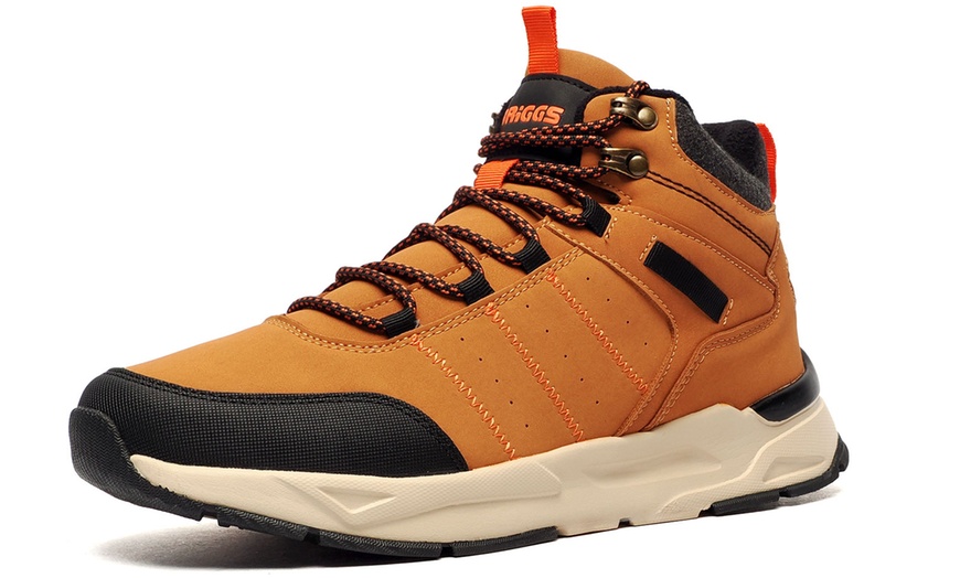 Image 2: Briggs Urban Adventurer Mens Boots