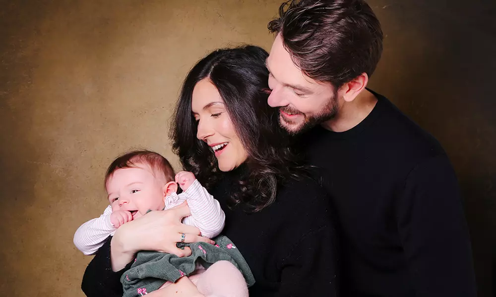 Family, Couples or Kids & Babies Christmas Photography Session Package at Embassy Studio London (Up To 92% Off) - Image 5