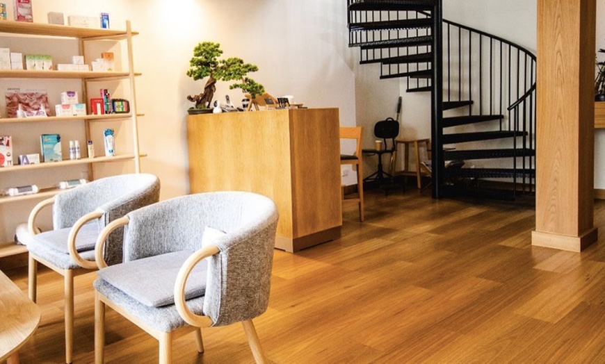 Image 2: Tone Yourself with 7D HIFU for Stomach, Upper or Full Face + Opt Neck