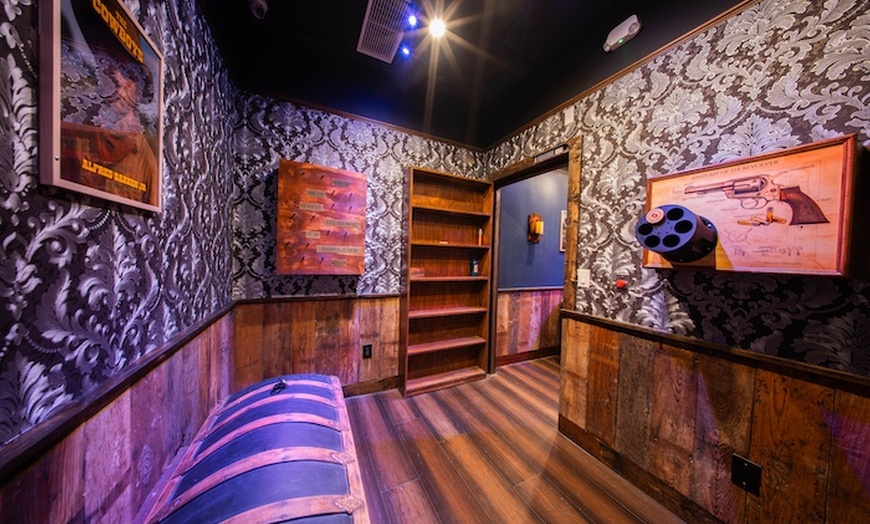 Image 7: Private Escape Room or Birthday Party Package at Escapology, TX